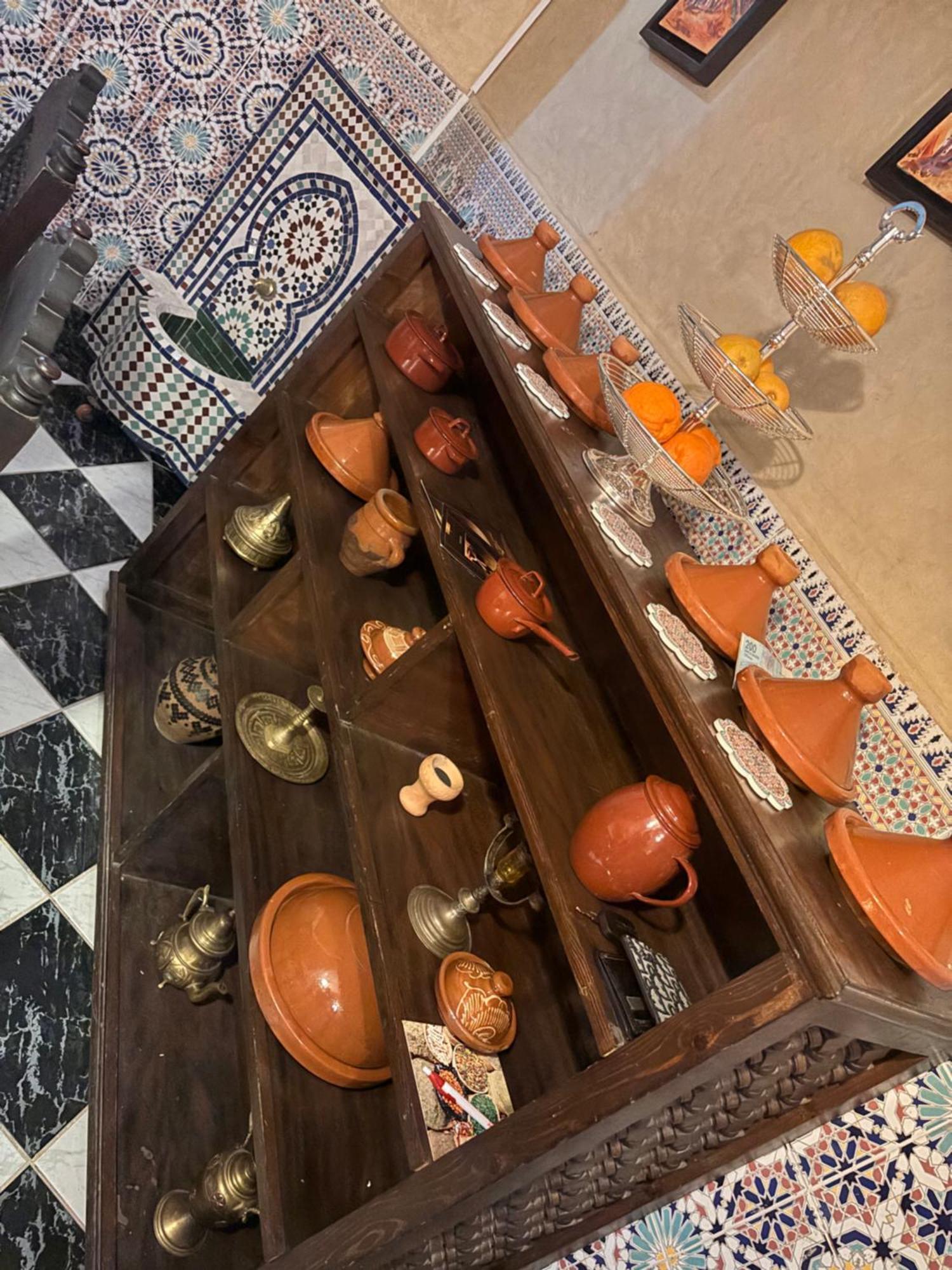 Riad Khoya Magnifique Marrakesh Exterior foto